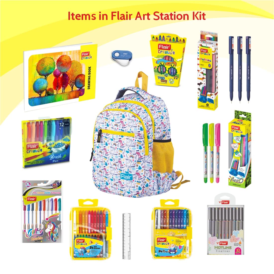 Artify stationers, Stationery Heaven