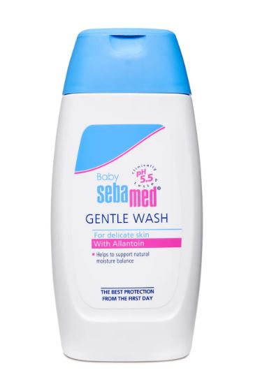 Sebamed baby online wash