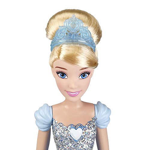 Hasbro cinderella hot sale doll