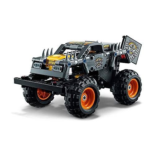 Lego Technic Monster Jam Max D