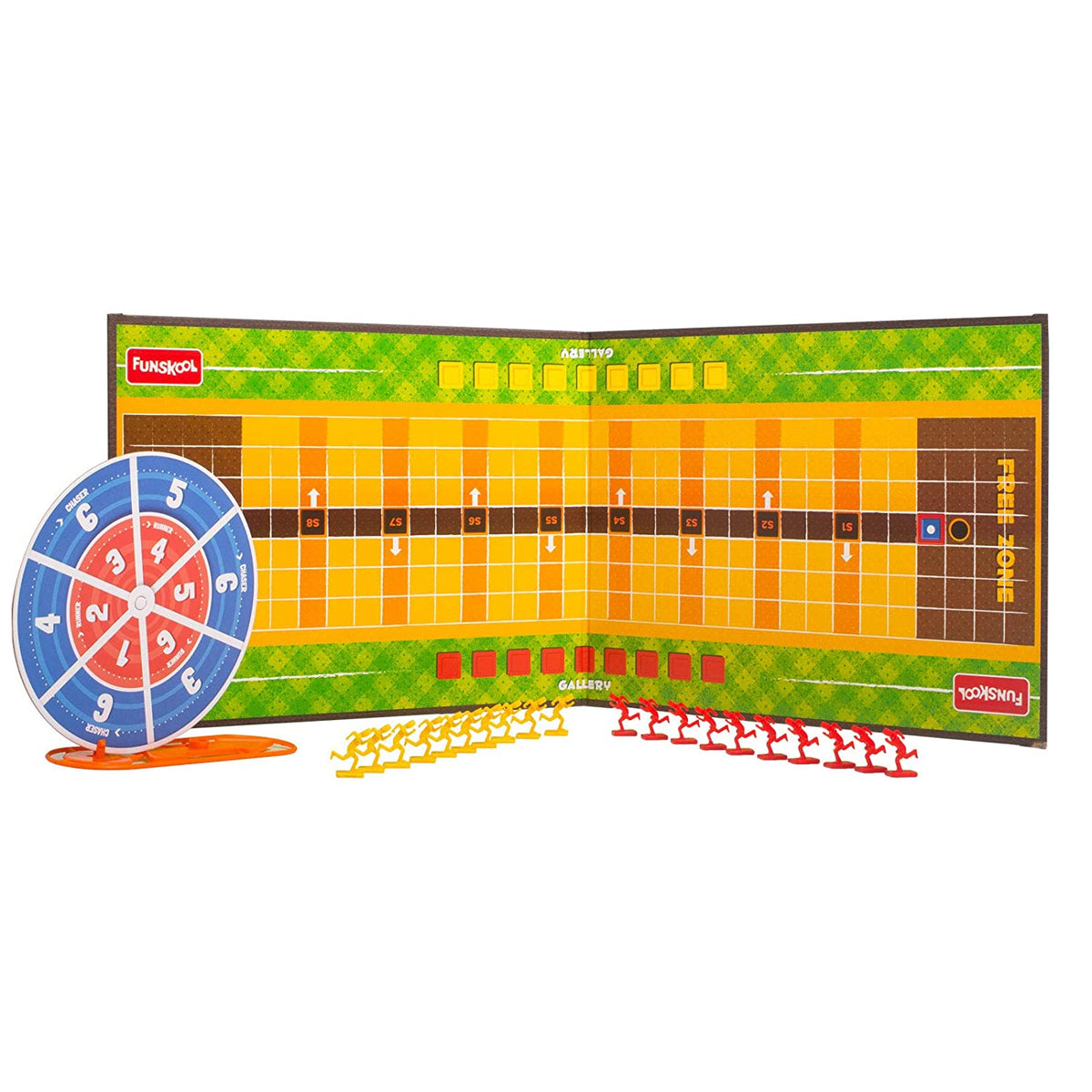 Buy Fusnkool Games Kabaddi  The Traditional tag Games of India