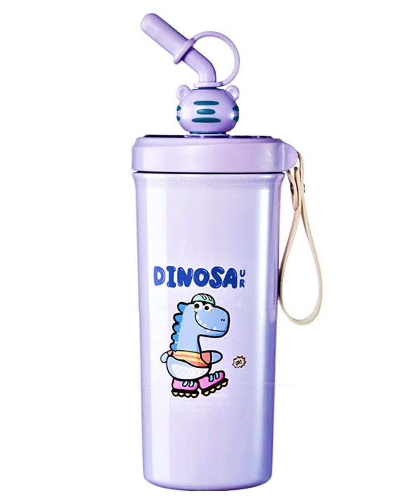 Cute Dino Insulated Bottle 630ML