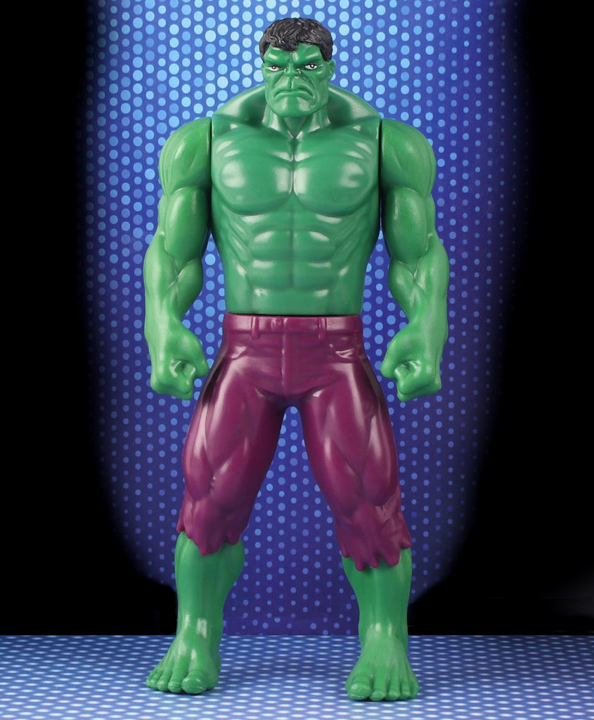 Hasbro Hulk Action Figure