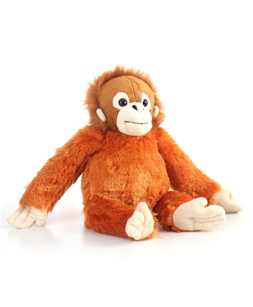 Wild Republic Orangutan Baby Soft Toy