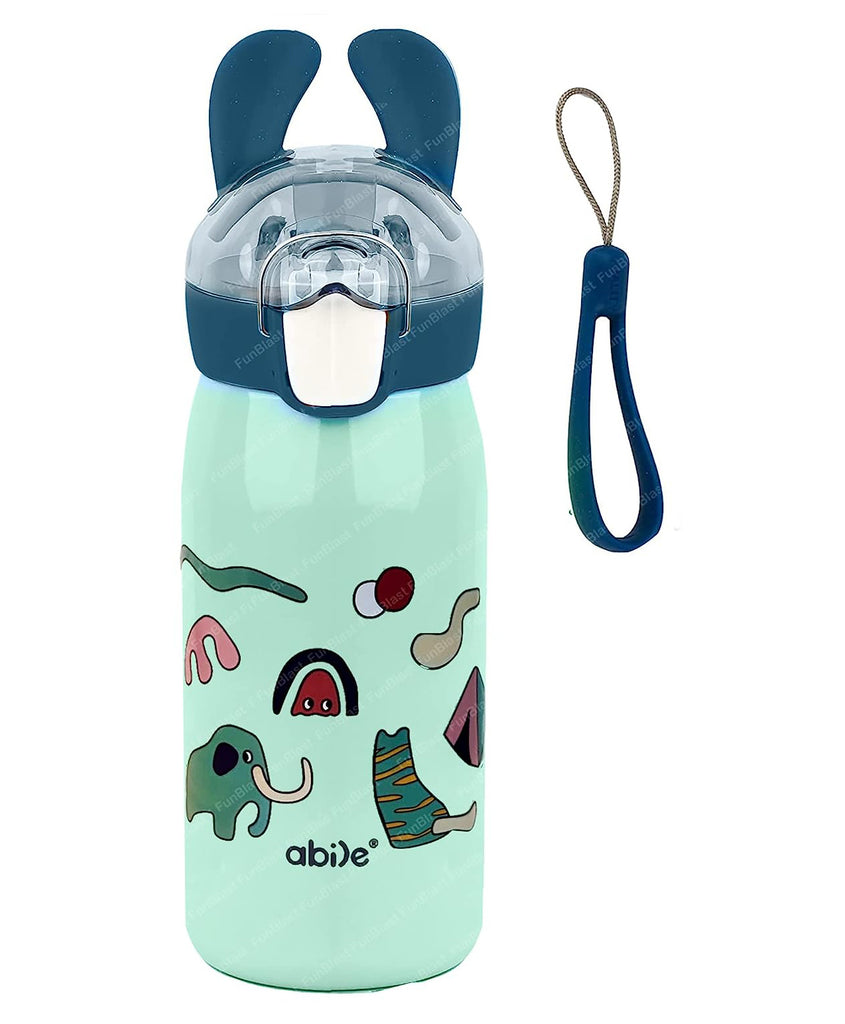 Cute Animal Theme Insulated Bottle