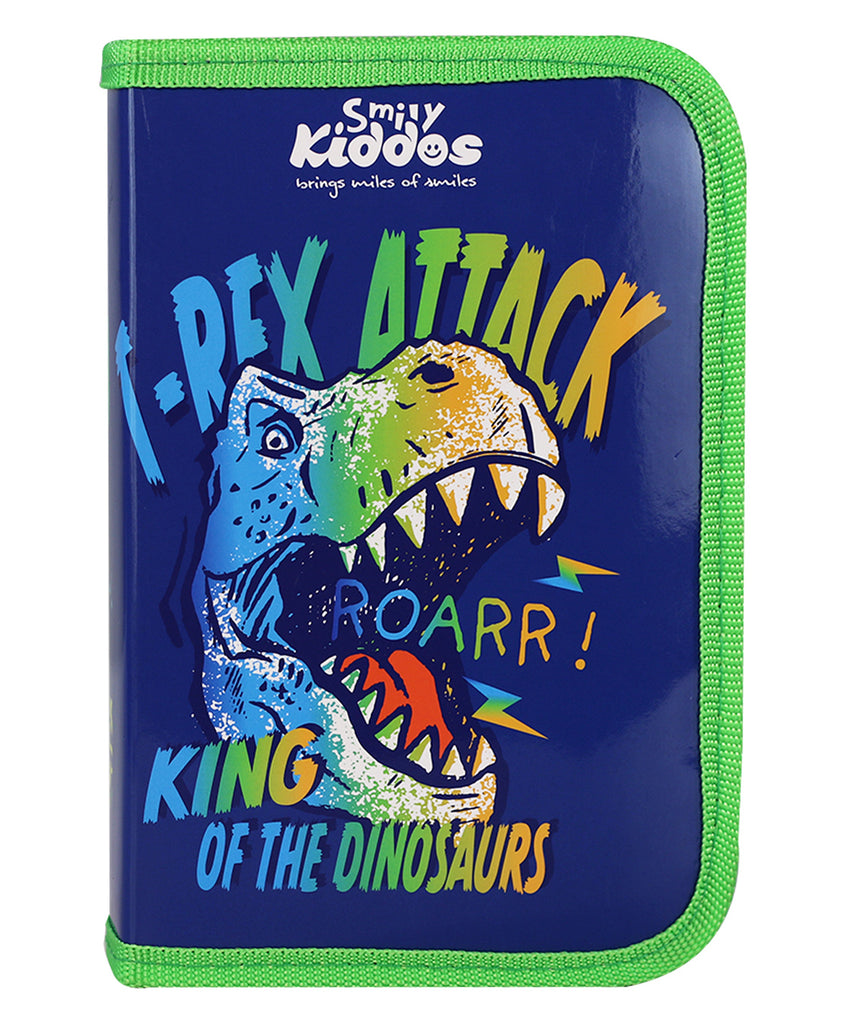 Smily Kiddos The King Dino Pencil Case