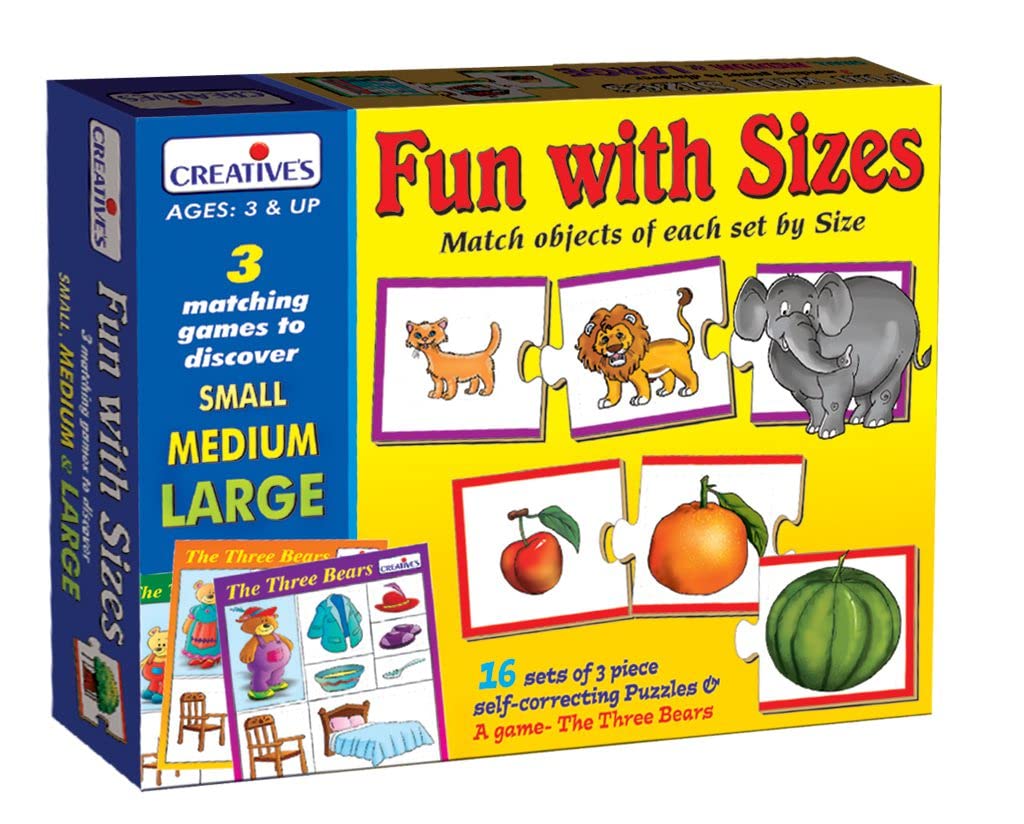 Creative's Matching Games Puzzles