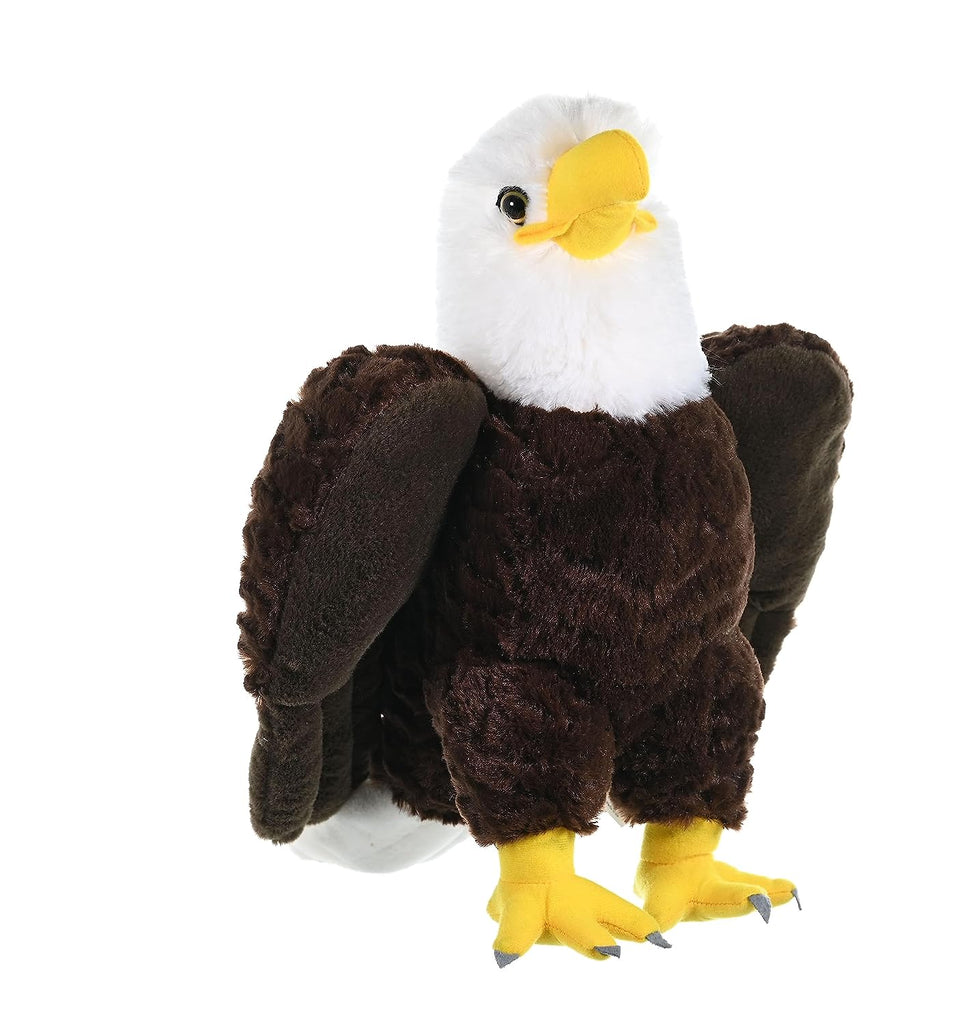 Wild Republic Soft Toy Eagle