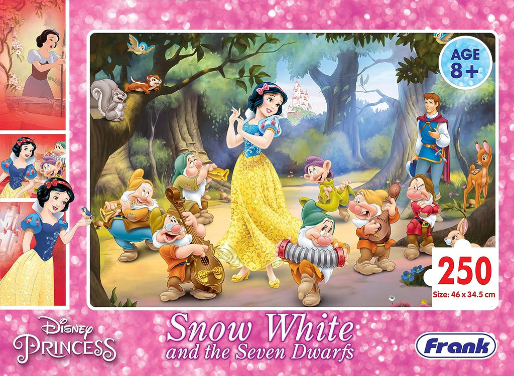 Frank Disney Princess Puzzle