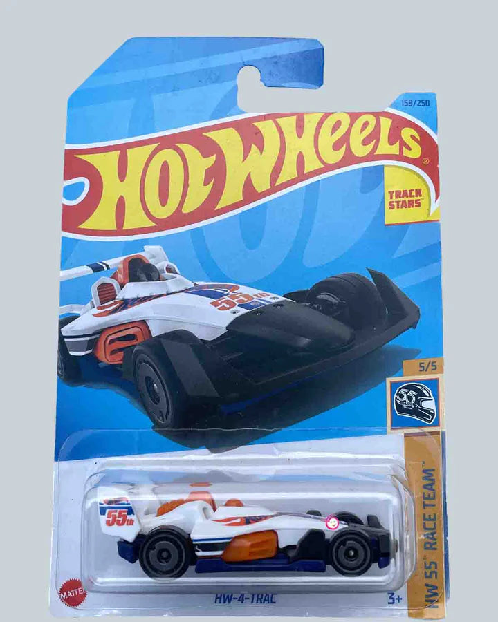 Hot Wheels Rally Cat Hw Digital Circuit - Track Stars Mattel [HW104]