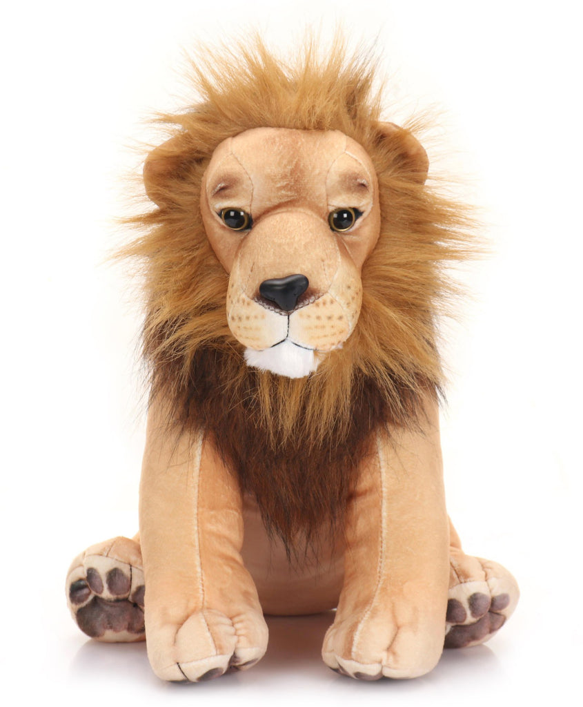 Wild Republic Soft Toy Lion