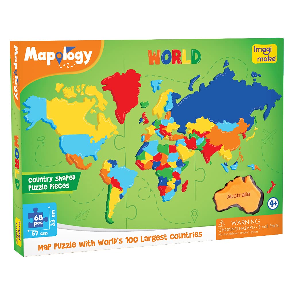 Imagi Make Mapology World