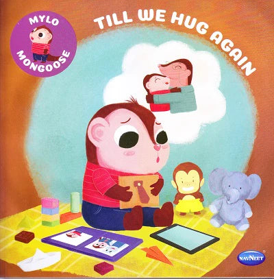 Navneet Mylo Mongoos Hug Again Story Book