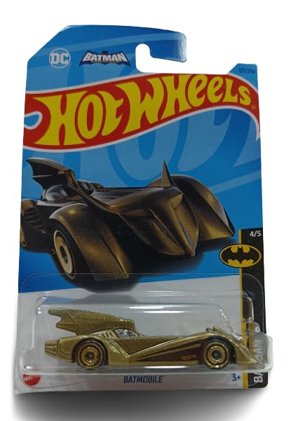 Hot Wheels BATMAN Car