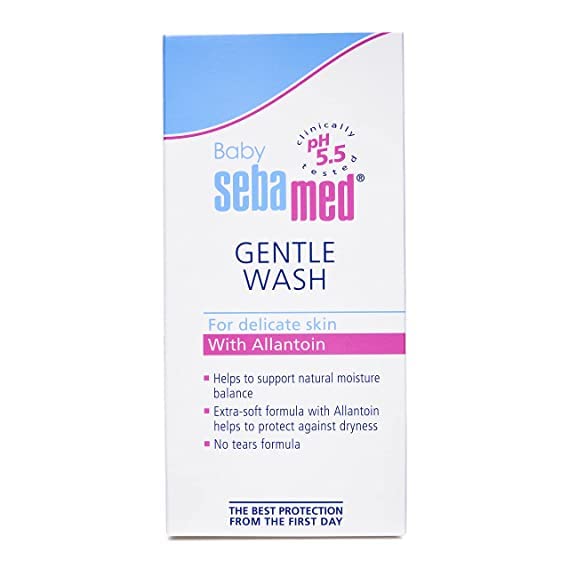 Sebamed Baby Wash Extra Soft 50ml