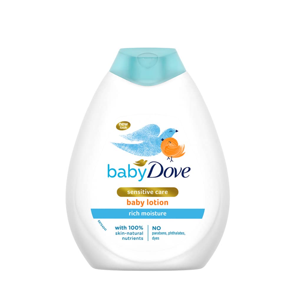Dove Shampoo For Baby's 400ML