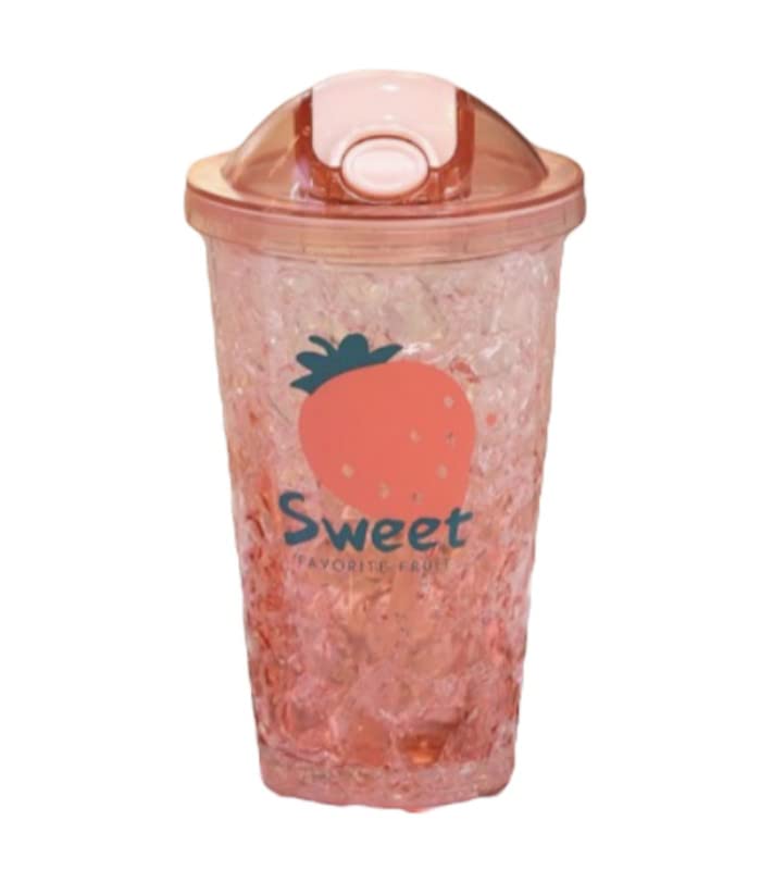 Sweet & Fruit Transparent Bottle
