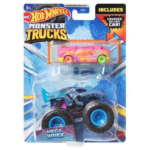 Mega rex cheap monster truck