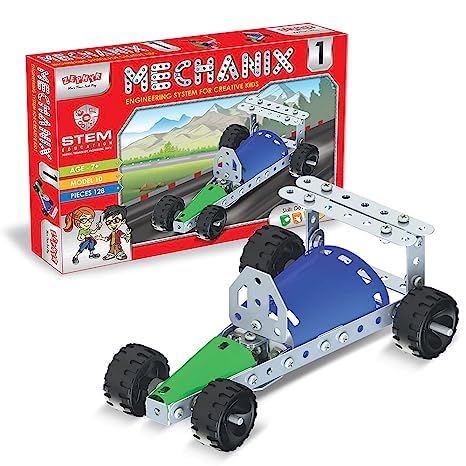 Zephyr Mechanix -1 For Creative Kids