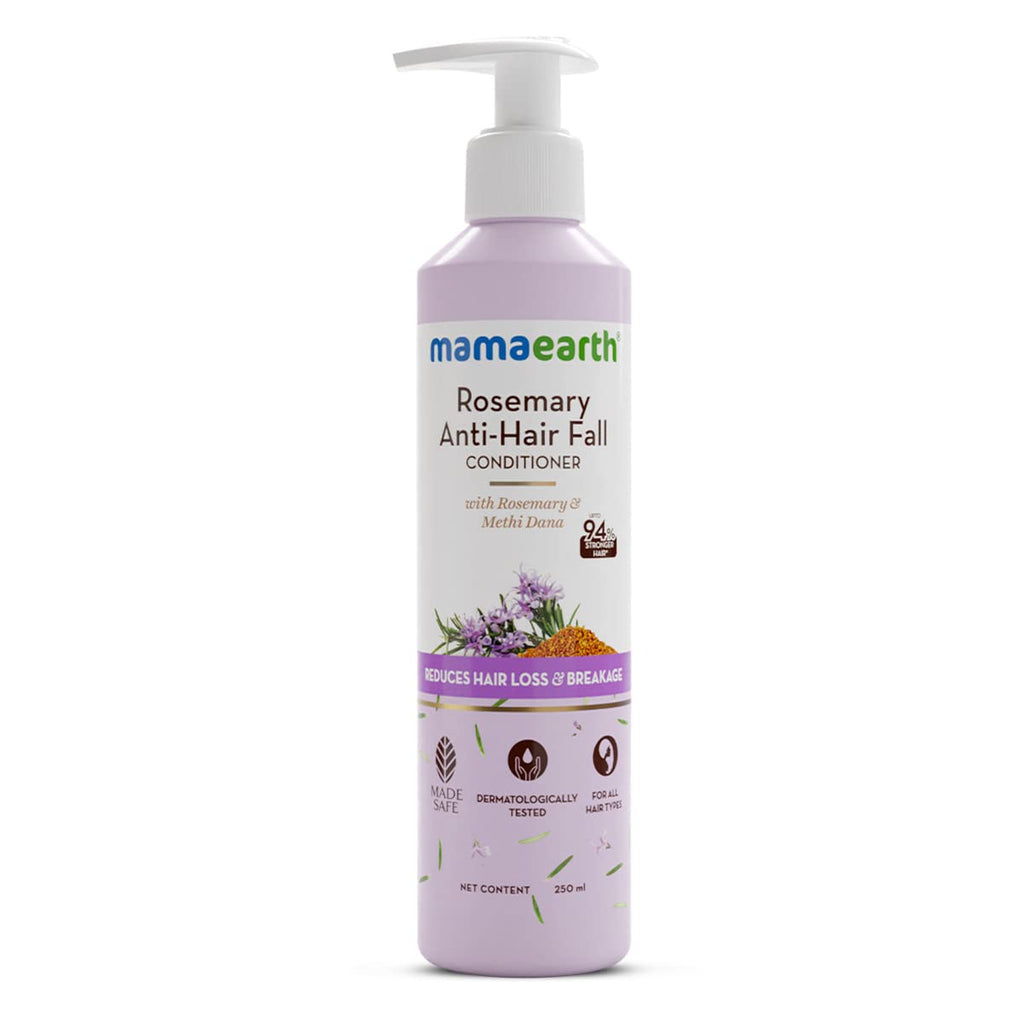 Mamaearth Rosemary Anti-Hair-Fall Conditioner