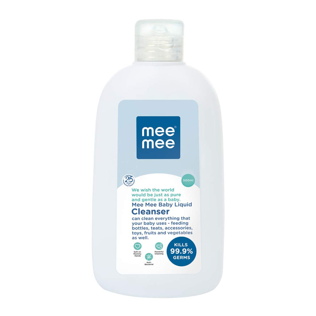 Mee Mee Baby Liquid Cleanser 500ml