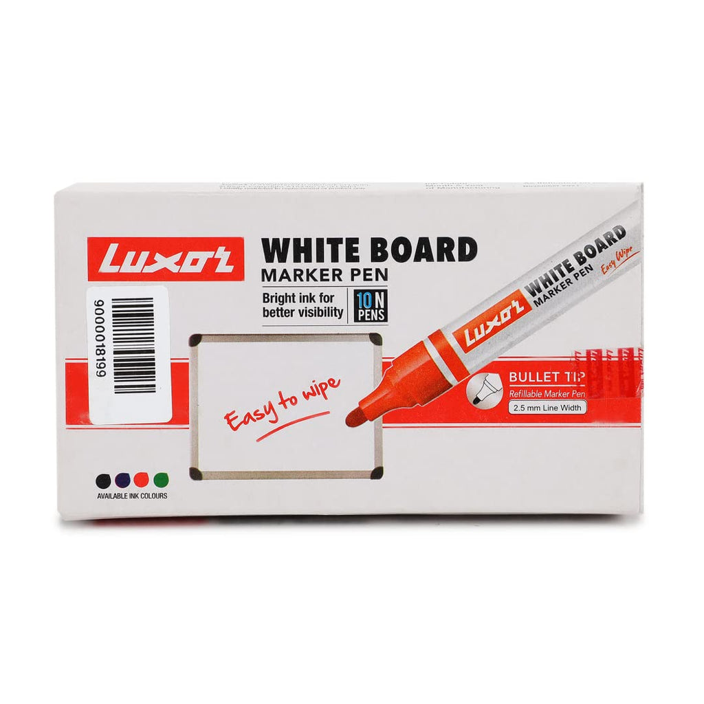 Luxor White Board Marker Pen