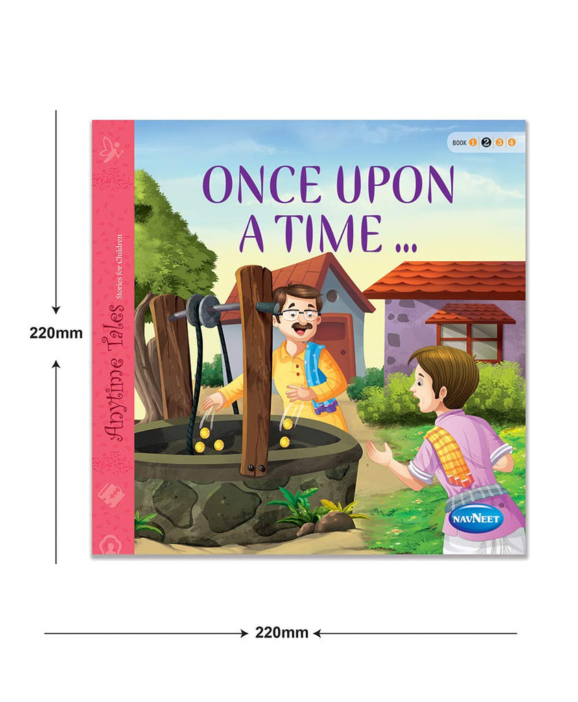 Navneet One Upon A Time Stories For Children