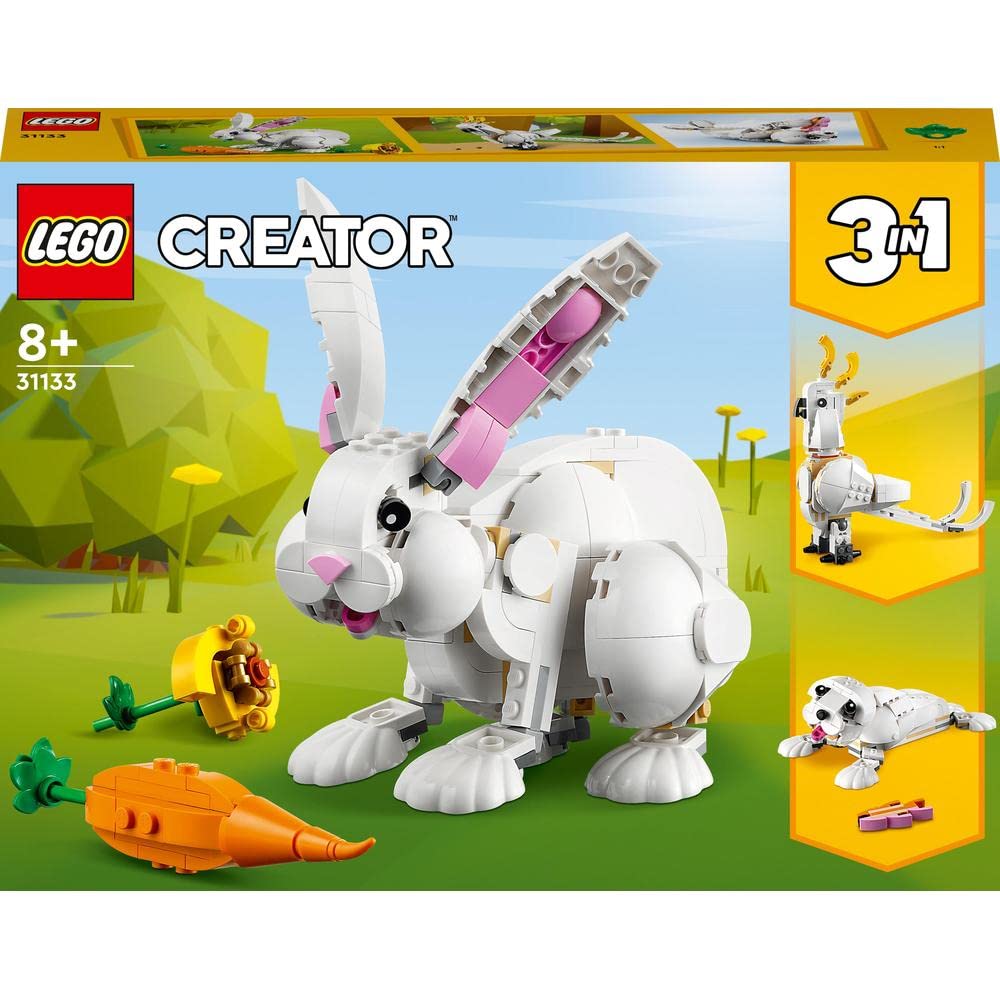 Lego Creator Rabbit Assembling Toy