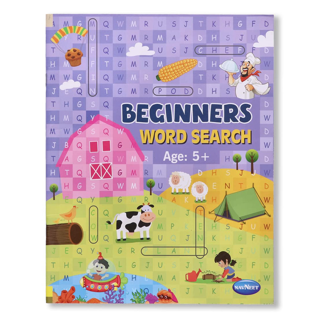 Navneet Beginners World Search Book