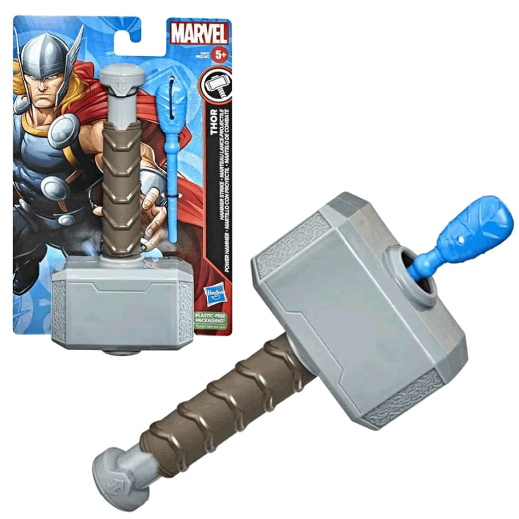Martillo Mjolnir Thor Marvel Legends