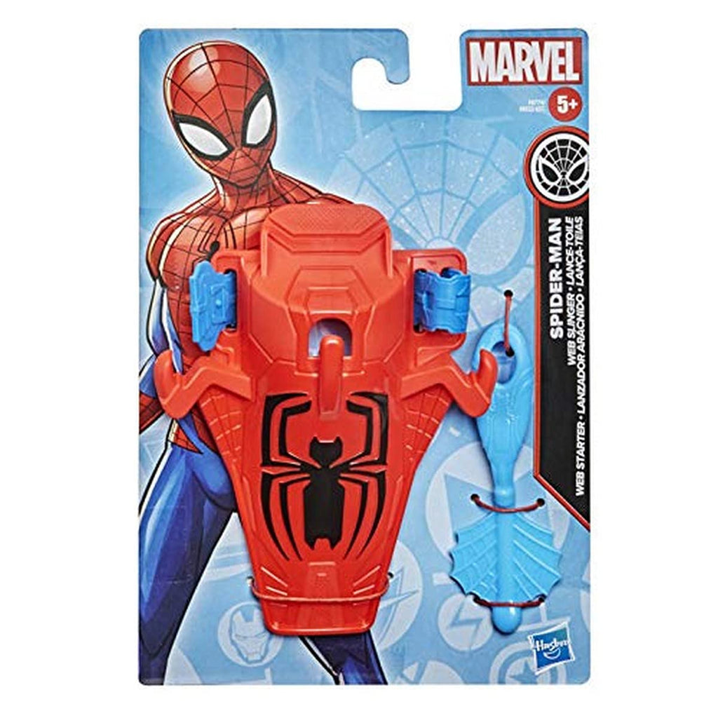 Hasbro Spider-Man Web Slinger