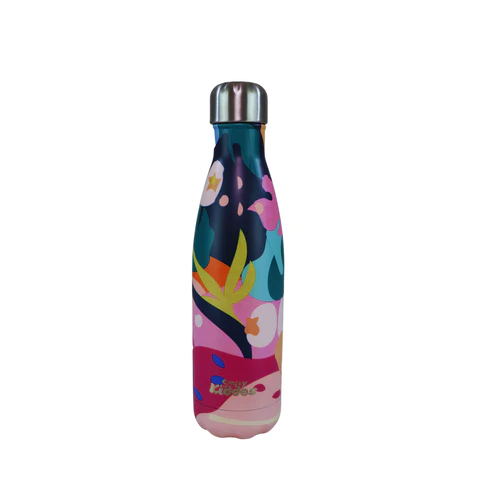 Smily Kiddos Insulated Bottle (Multicolour)
