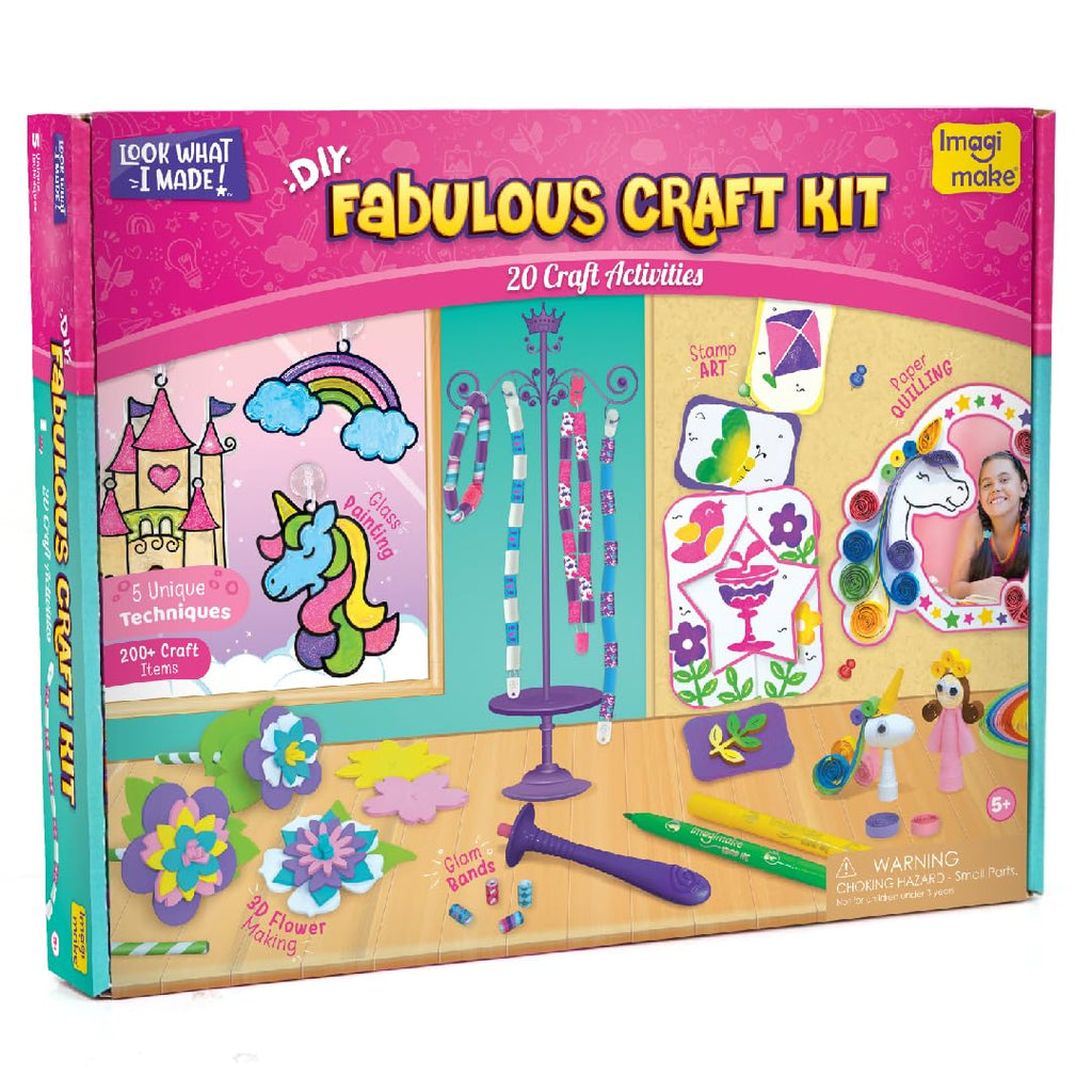 Imagi Make Fabulous Craft Kit