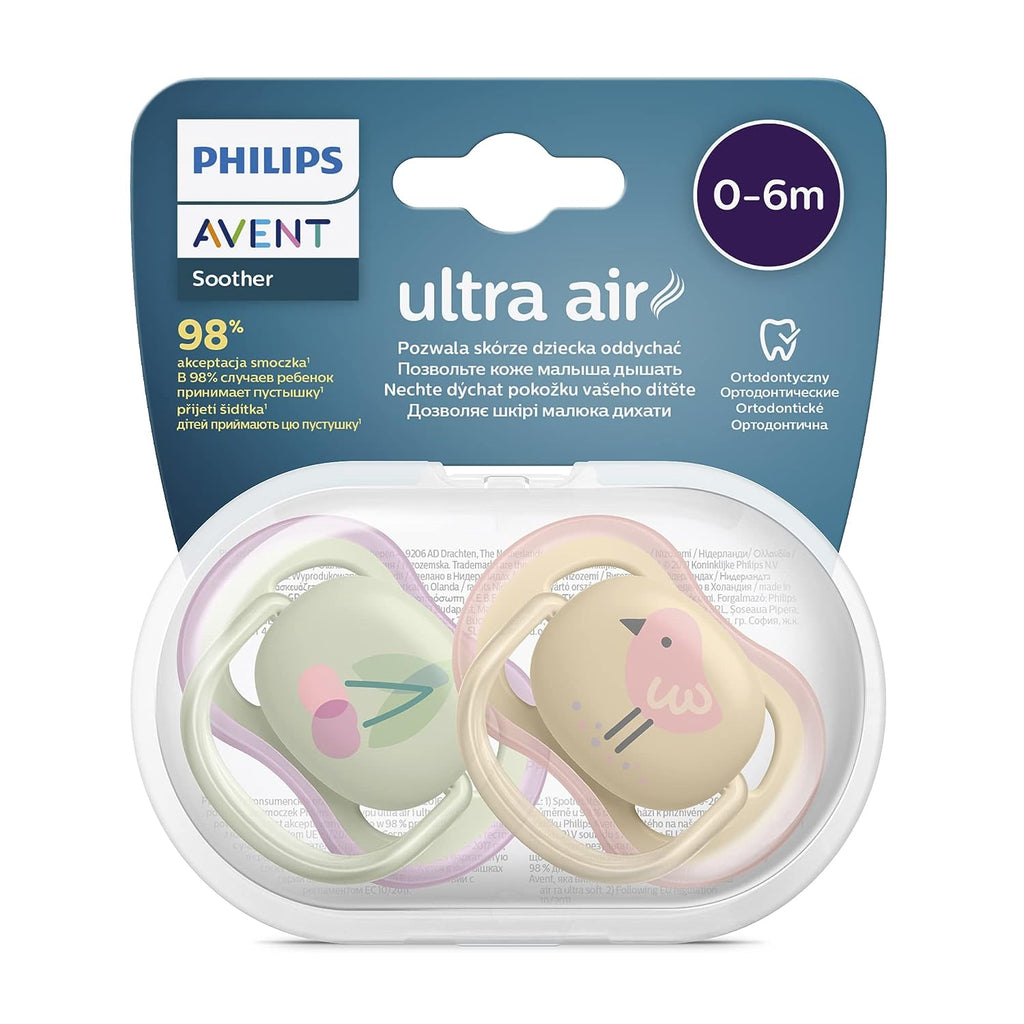 Philips Avent Soother Ultra Air