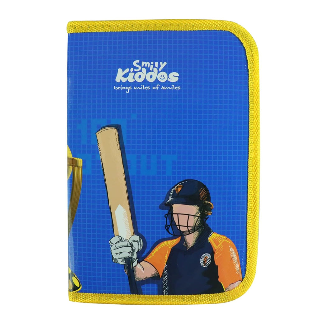 Smily Kiddos Cricketer Printed Case