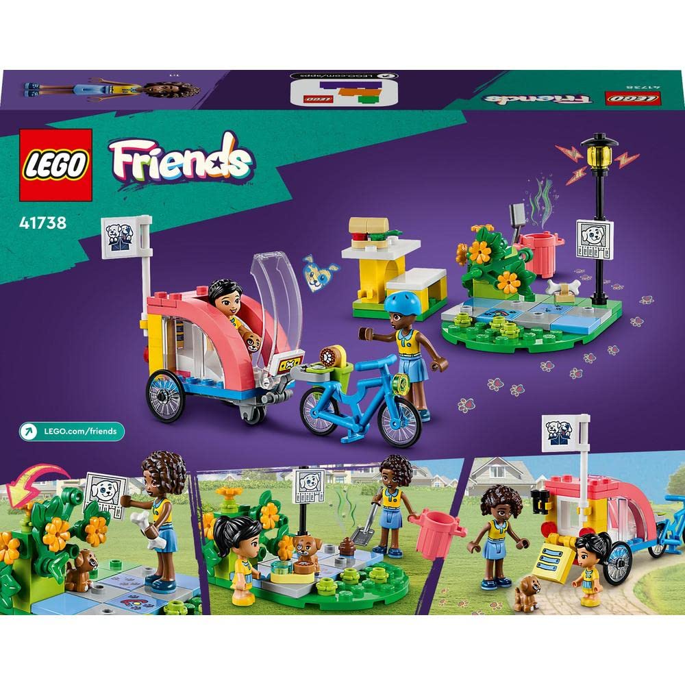 Lego Friends Toy Figure Games