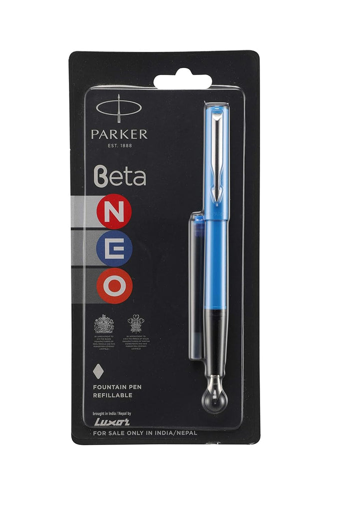 Parker Beta NEO Fountain Pen Refillable