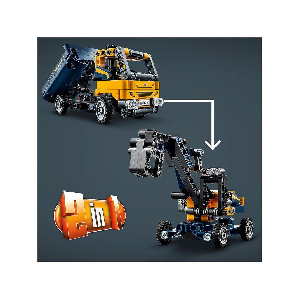 Technic Mobile Crane . shop for LEGO products in India. Toys for 11 - 16  Years Kids.