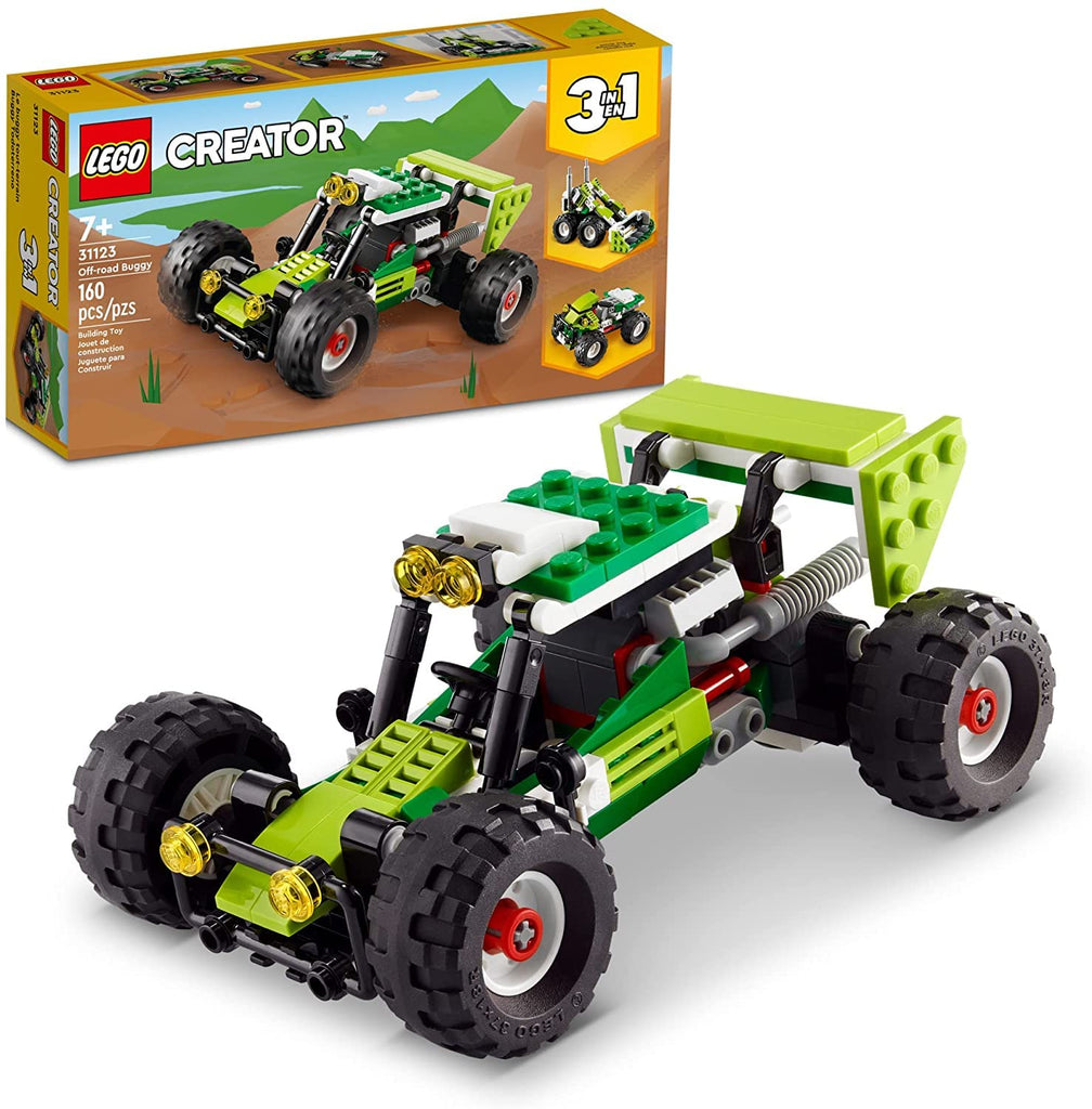 Lego Creator Construction Assembling Toy