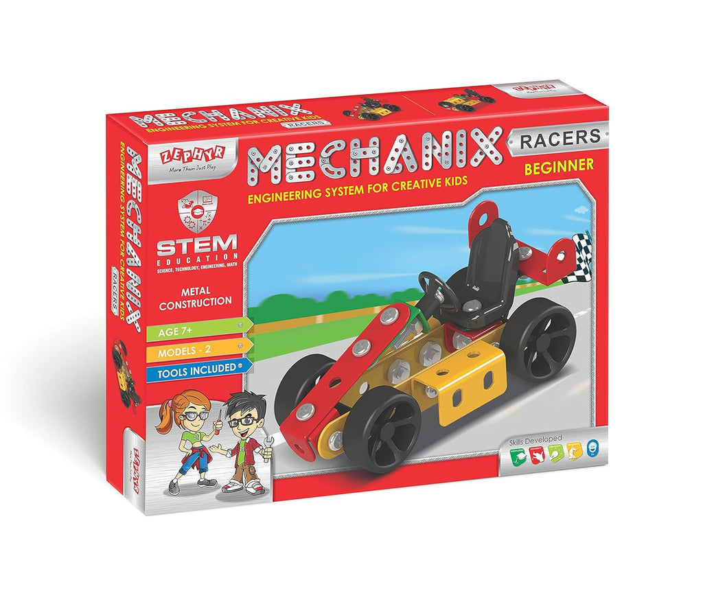 Zephyr Mechanix Racers Beginner