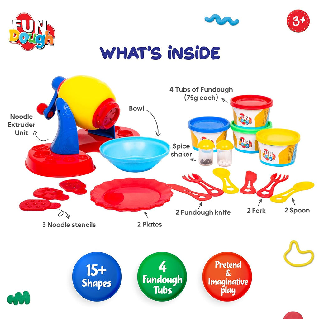 Buy Funskool Play-Doh Creative Kit Online at Low Prices in India - Amazon.in