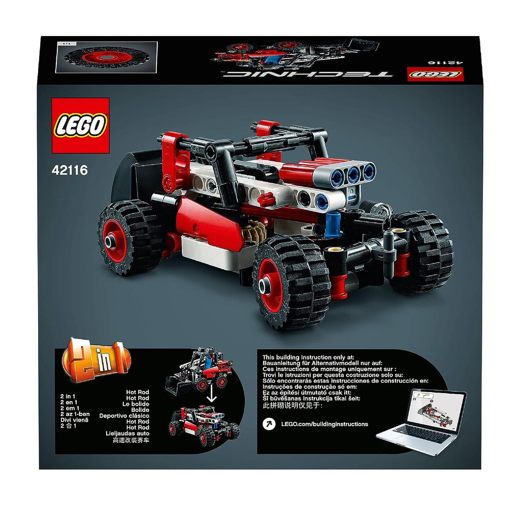 Lego Technic Construction Assembling Toy