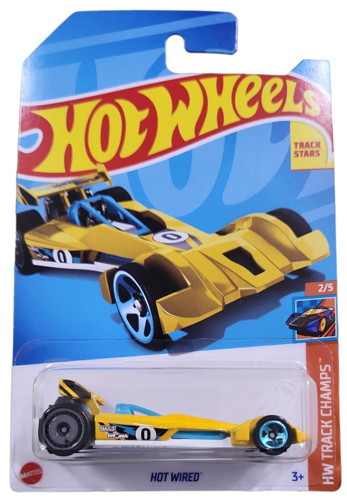 Hot Wheels Hot Wired Car