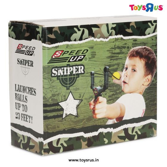 Speed Up Sniper For Kids – kidzgallery.in