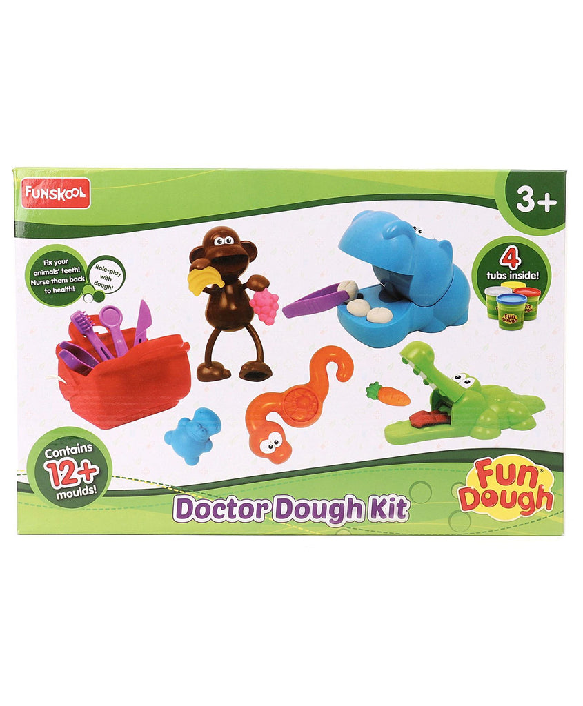 Funskool Doctor Dough Kit