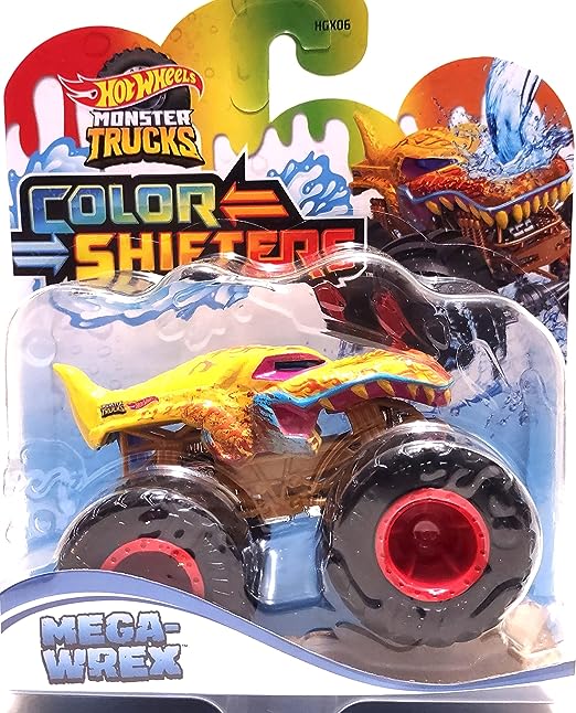 Hot Wheels Mega Wrex Toy Set