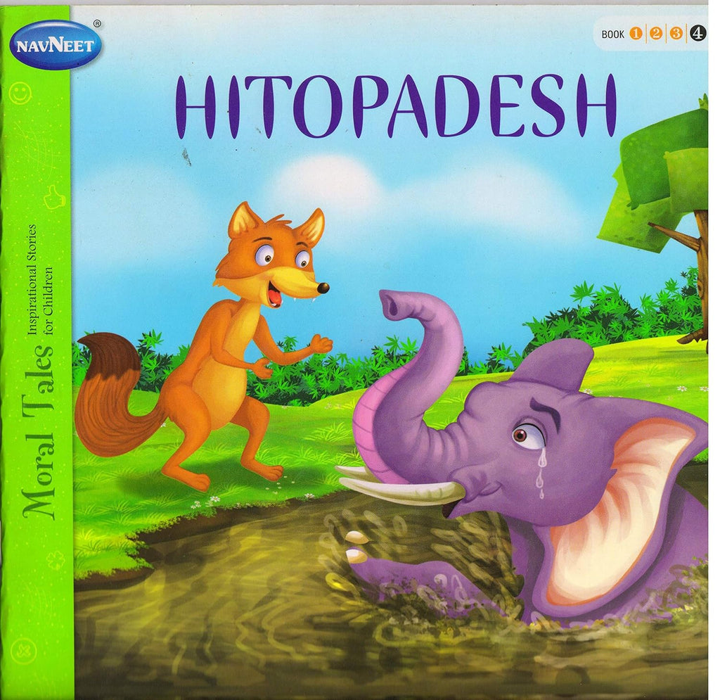 Navneet Hitopadesh Inspirational Story Book