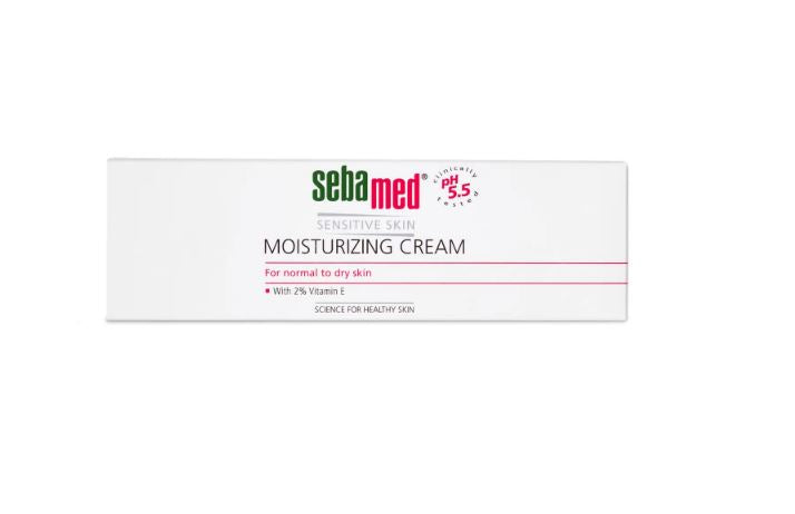 Sebamad Moisturizing Cream 50ml