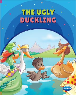 Navneet The Ugly Duckling Story Book