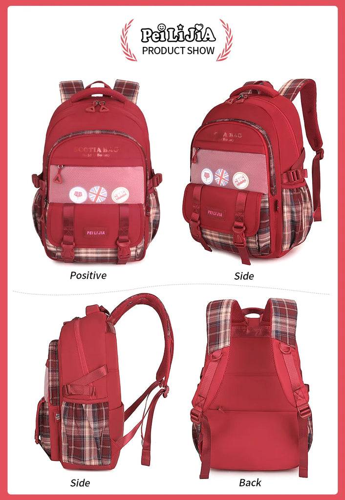Multipurpose Travel Foldable Bag, Large Capacity Folding Travel Bag with  Luggage Sleeve, Pink Shoulder Travel Duffle